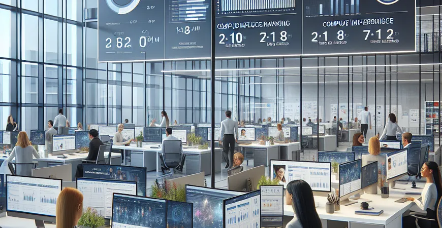 校园大使选拔没标准？设计 “校园影响力排行榜” 筛选人才